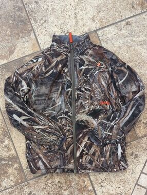 M Youth Fleece Camo Liner